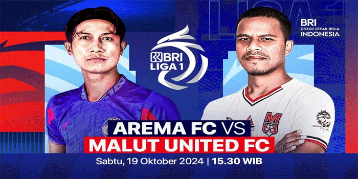 Analisis Tim Arema FC Dan Malut United