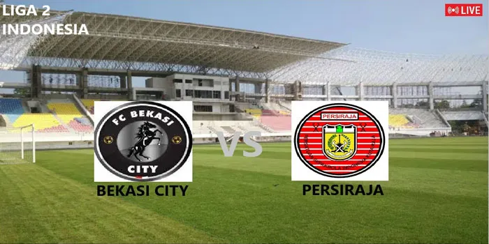 Pegadaian Liga 2 - Bekasi City Berhasil Membawa Pulang Tiga Poin Usai Mengalahkan Persiraja Banda Aceh 2-0