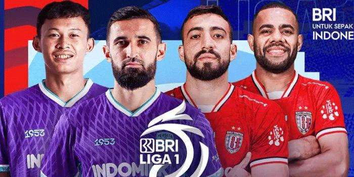 Prediksi BRI Liga 1: Persita Tangerang Tantang Bali United, Siapa Unggul Di 20 Oktober 2024