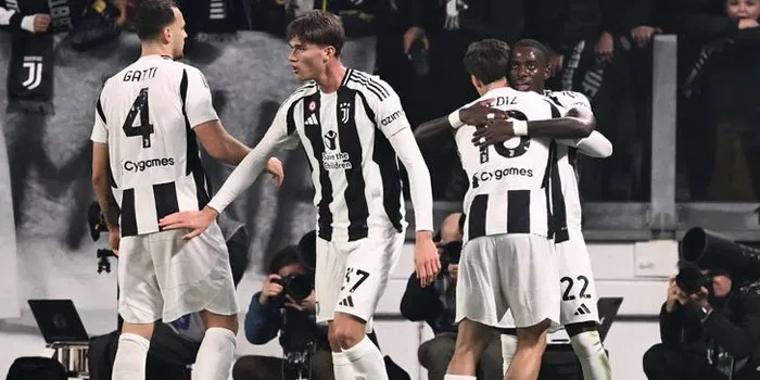 Liga Italia - Juventus Bungkam Torino 2-0 Tanpa Balas!!