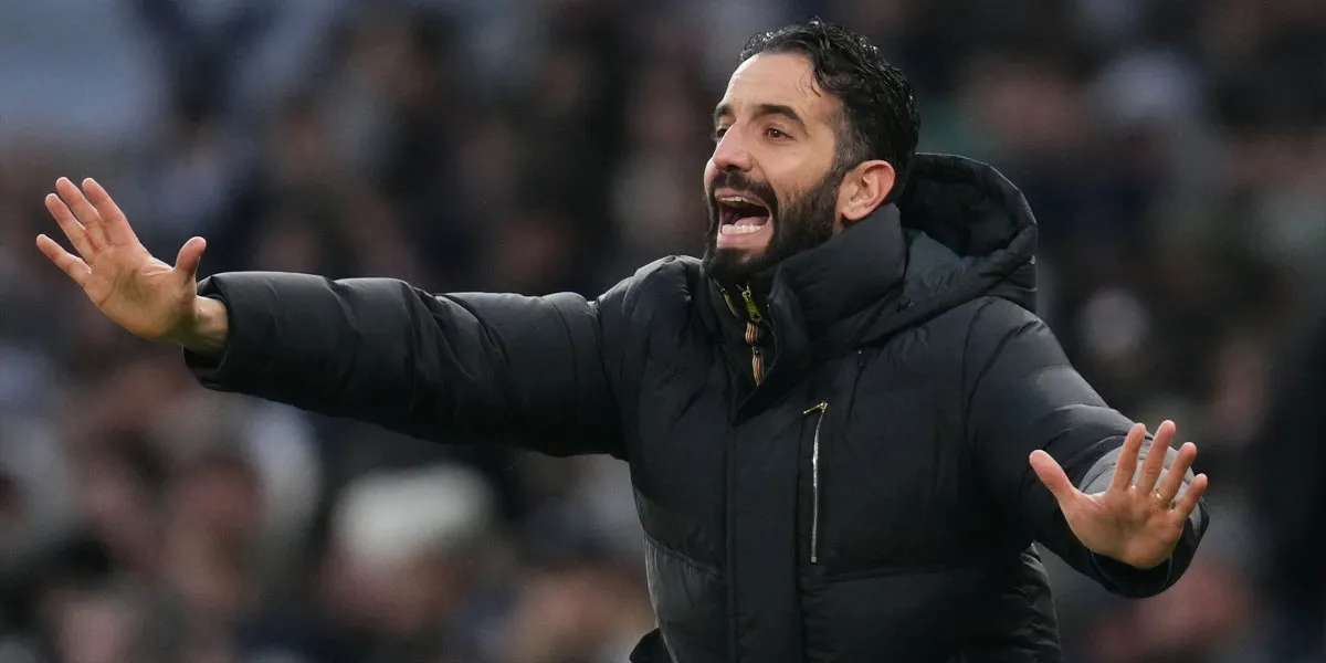Amorim: Manchester United Berutang Trofi Liga Europa pada Para Pendukungnya