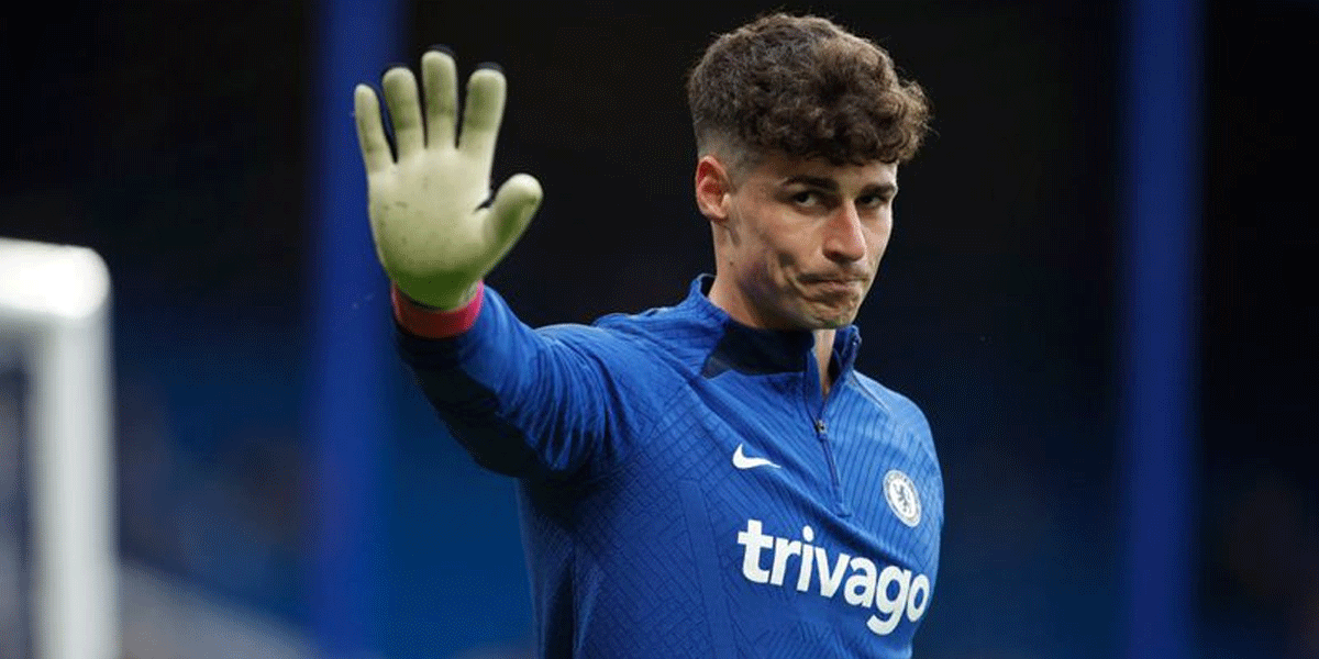 Arsenal Selangkah Lagi Gaet Kepa dari Chelsea