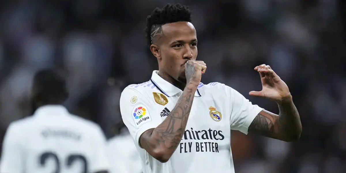 Pesan dan Mental Militao Setelah Cedera Berat