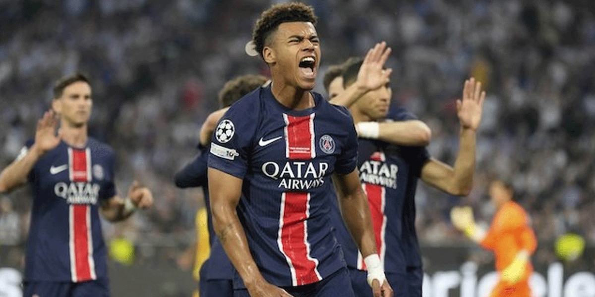 Transformasi dan Peran Sentral Desire Doue di PSG