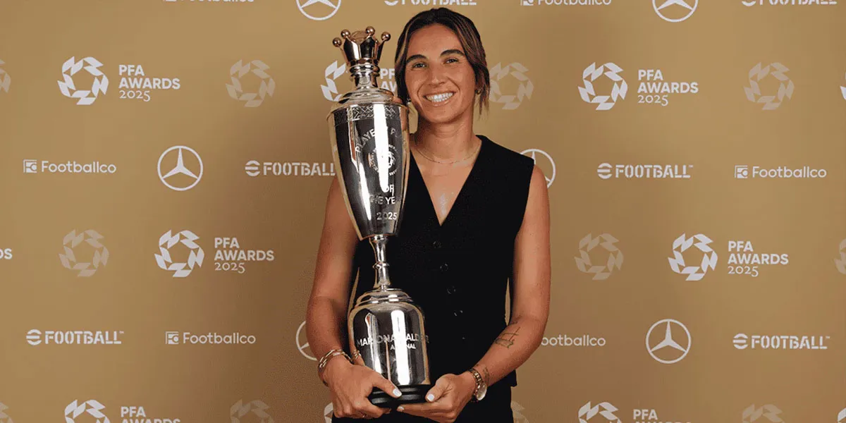 Mariona-Caldentey-dari-Arsenal-Meraih-Penghargaan-Pemain-Wanita-Terbaik-Tahun-Ini-Versi-PFA!