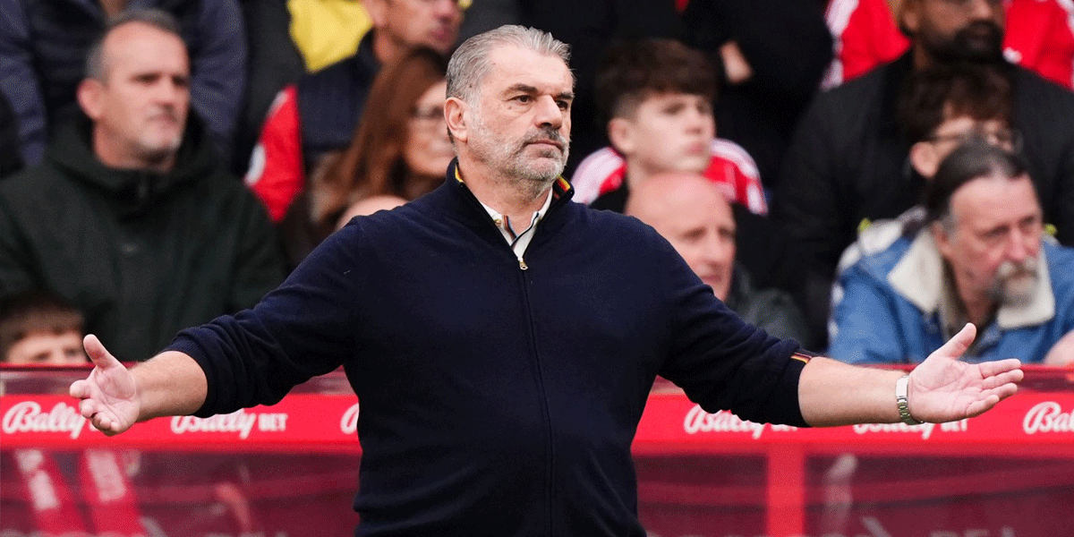 Nottingham Forest Pecat Ange Postecoglou, Era Singkat yang Berakhir Tragis
