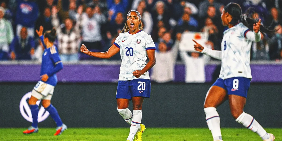 ASWNT Awali Tahun 2025 dengan Kemenangan Meyakinkan atas Italia di Laga Persahabatan