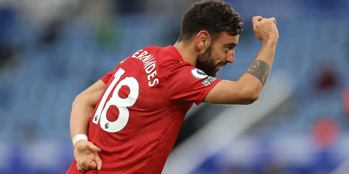 Bruno Fernandes Tetap Jadi Jantung Manchester United