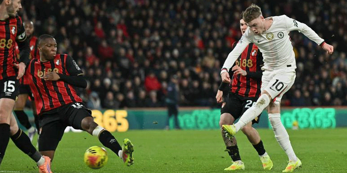 Chelsea Amankan Poin di Bournemouth, Maresca Tetap Positif