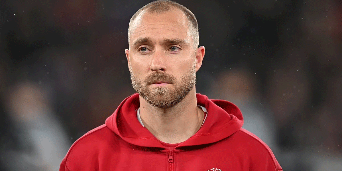 Eriksen Buka Suara Soal Adaptasi Sulit Era Ruben Amorim