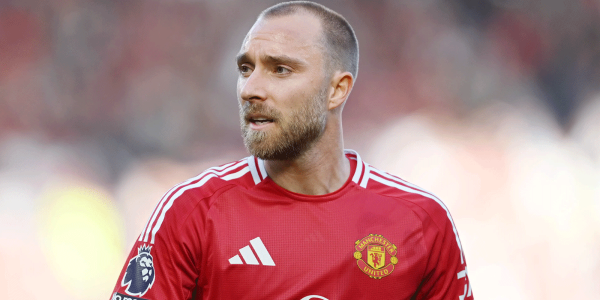 Eriksen Buka Suara Soal Adaptasi Sulit Era Ruben Amorim