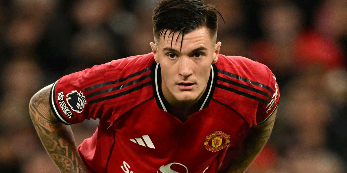 Ruben Amorim Percaya Striker Muda Ini Akan Berkembang Pesat