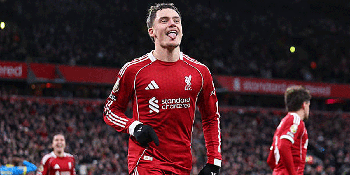 Sinyal Bahaya Serius untuk Pesaing Liverpool di Premier League