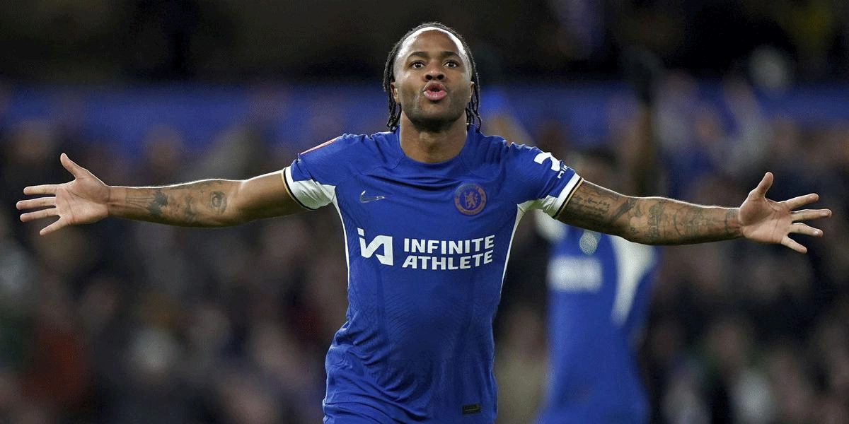 Akhir Perjalanan Raheem Sterling di Stamford Bridge