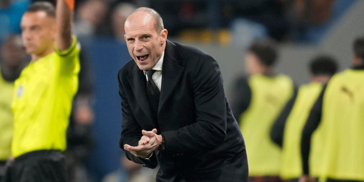 Allegri Tak Mau Bicara Scudetto Meski Milan Unggul