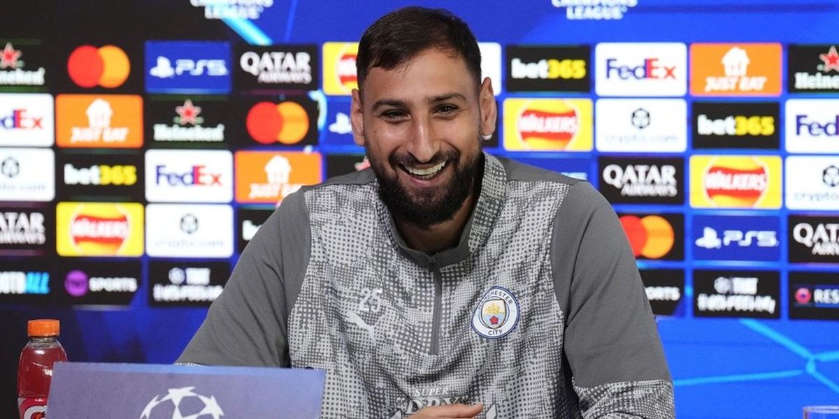 Donnarumma-Mengatakan-Tak-Menyesal-atas-Pilihannya-Bergabung-dengan-Manchester-City!