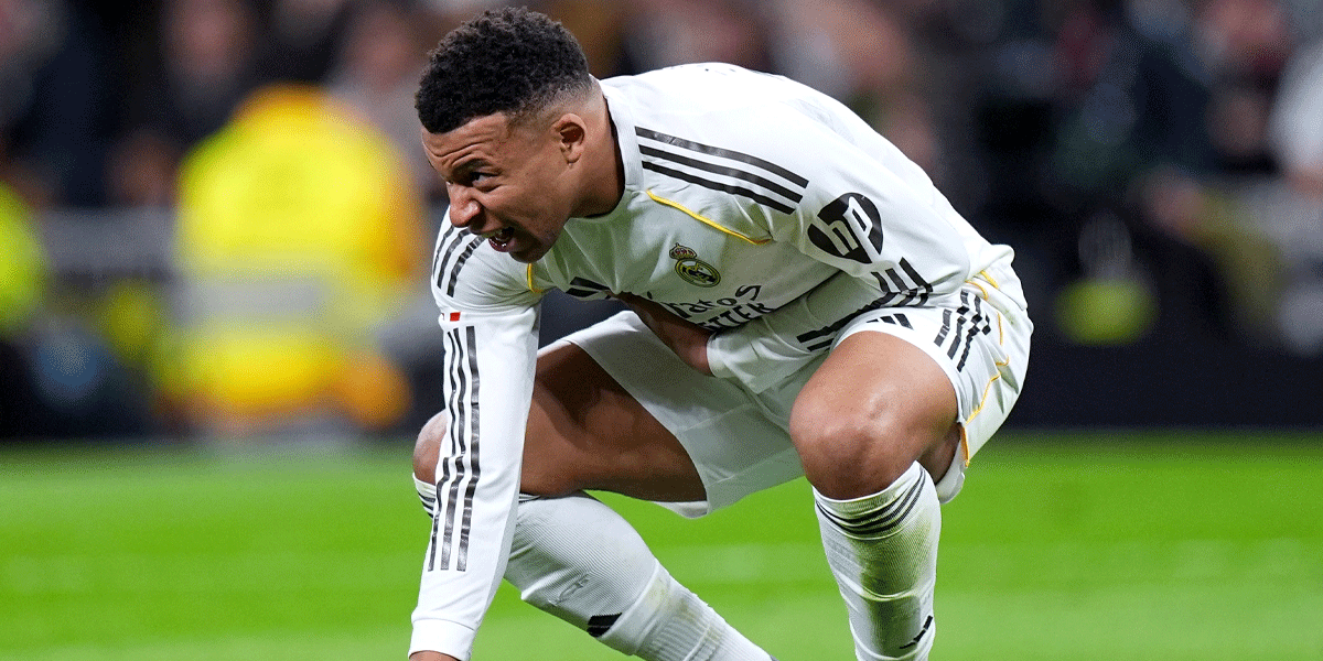 Madrid Terpuruk Absennya Mbappe Jadi Masalah Besar