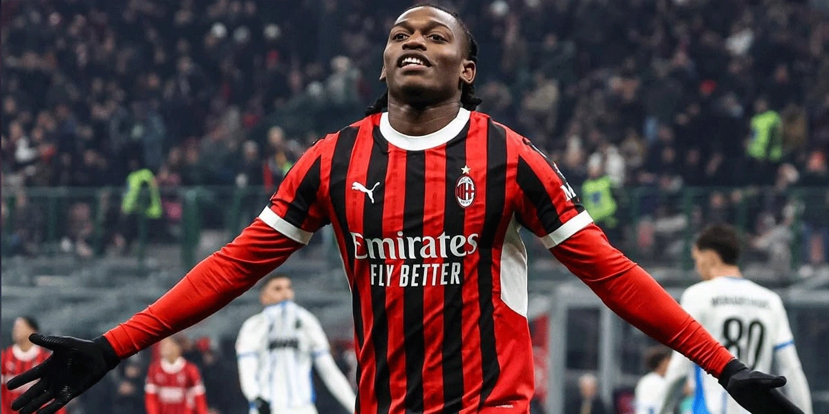 Man United Dapat Kesempatan Gaet Rafael Leao dari AC Milan