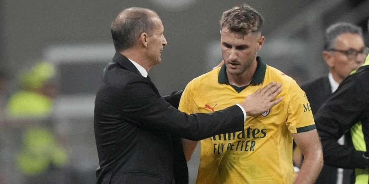 Santiago Gimenez Akui Bermain Sambil Menahan Rasa Sakit