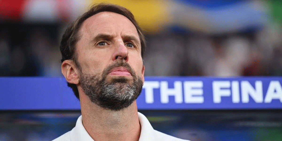 Gareth Southgate Abaikan Godaan Manchester United dan Pilih Jalan Baru Gareth Southgate Abaikan Godaan Manchester United dan Pilih Jalan Baru