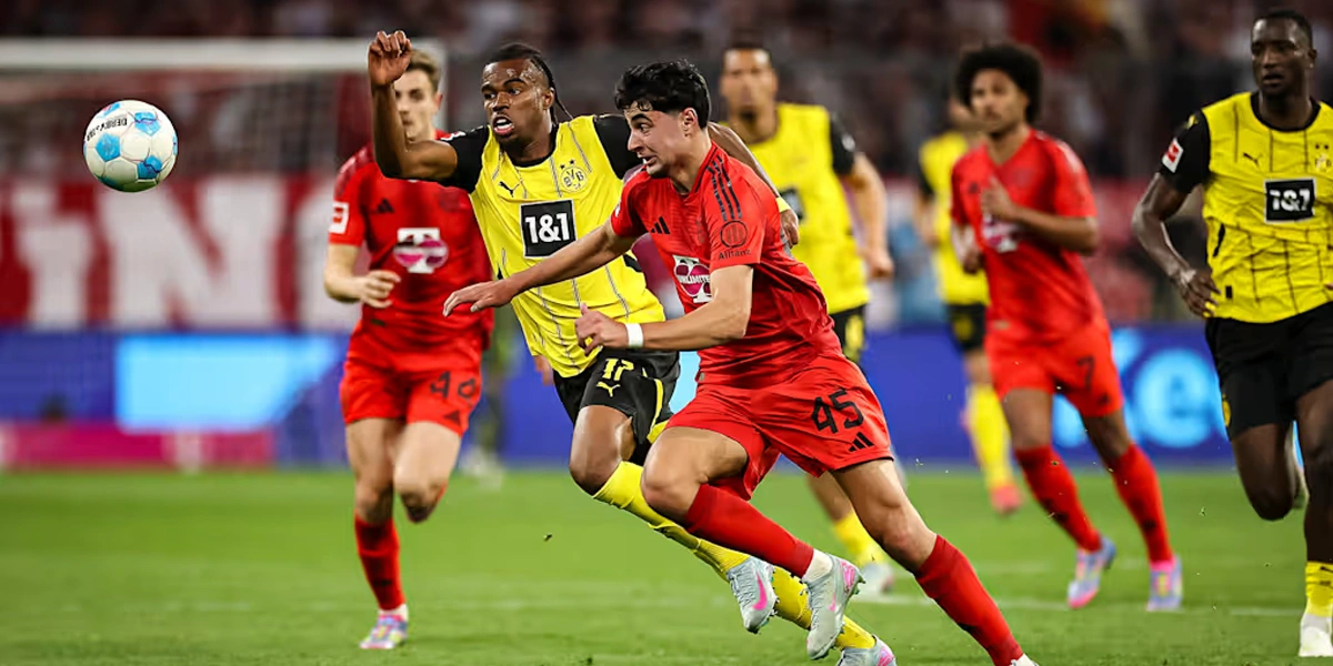 Bayern Siap Mengakhiri Musim Dortmund di Klassiker