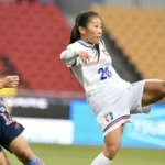Jepang Menang Telak atas Chinese Taipei di Piala Asia Wanita