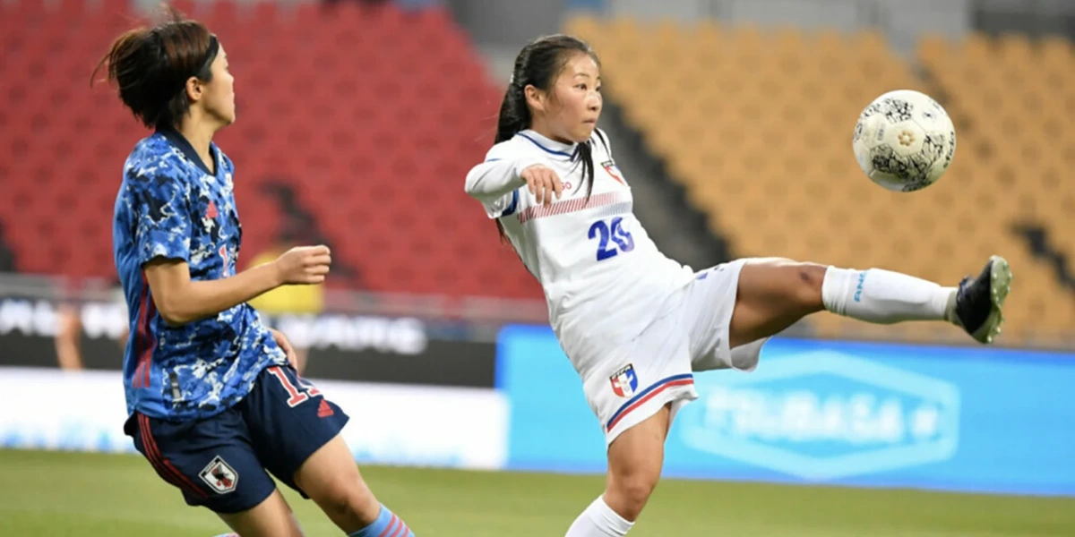 Jepang-Menang-Telak-atas-Chinese-Taipei-di-Piala-Asia-Wanita